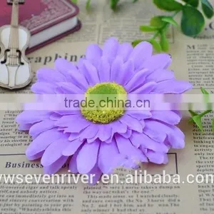 The Simulation Sunflowers African Chrysanthemum Sunflower With Flowers, Silk Flowers Floral Hat That Occupy the Home Decoration thumbnail-4