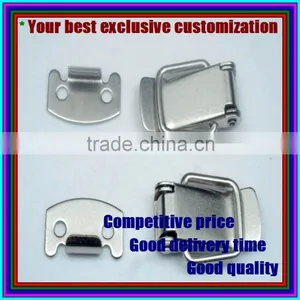 Small Metal Box Latch thumbnail-1