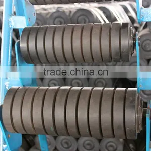 Dia.133mm Conveyor Roller/Idler Roller With Stainless Steel Shell thumbnail-3