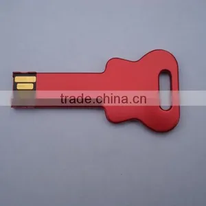 Wholesale Price Special New Design Metal Key Usb Flash Drive Promotional Gifts Oem no Logo 8gb 16gb 32gb Usb 2.0 thumbnail-1