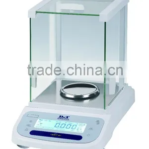 ES200-J RS232 Interface Electronic Precision Industrial Jewelry Balance 600ct/120g 0.001ct/0.0002g thumbnail-1