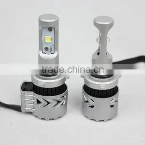 Super Brightness 6000lm Single Beam g8 12v Auto Led Lamp 9006 thumbnail-5