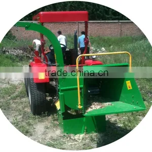 3 Point Hitch Wood Chipper thumbnail-1