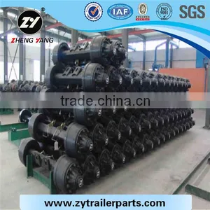 China Shandong Original Professioanl Germany Bpw Stub Axle Producer/High Quality Germany Bpw Stub Axle Producer thumbnail-1