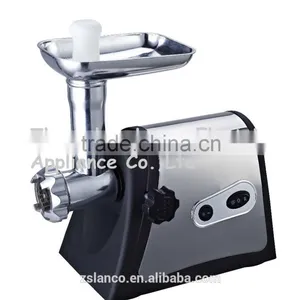 NK-G703 Meat Grinder Meat Grinder Stainless Steel Body,food Processer,good Quality.Black. thumbnail-1