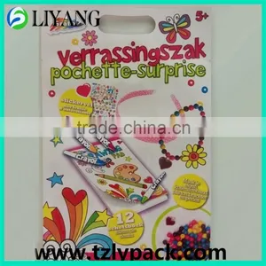 2015 New Design, Heat Transfer Film for Packing Bag, Iml, Toy Bag thumbnail-1
