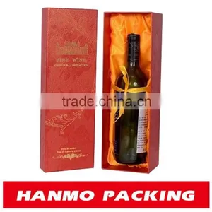Eco Customized Champagne Bottle Gift Box Factory Price thumbnail-5