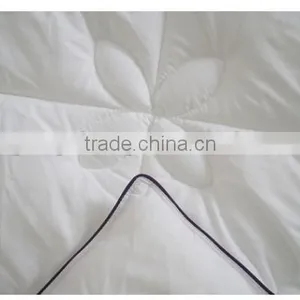 100%polyester 3D Comfort and Soft Microfiber Jacquard Quilt Rope Piping, Double Stitching thumbnail-2