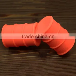 Wholesale Silicone Container for Wax Butane Hash Bho Silicone Oil Drum Slick Silicone Dab Barrel thumbnail-3