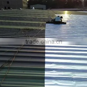 Reflective Aluminium Foil Roof Construction Material thumbnail-2