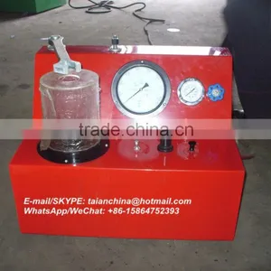 PQ400 Double Springs Nozzle Tester/double Spring Injector Tester/nozzle Tester thumbnail-4