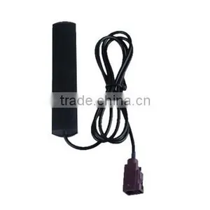 Gsm Patch Car Antenna With Fakra, RG174 Cable for Car Tracker Device Use,radio Antenna thumbnail-2