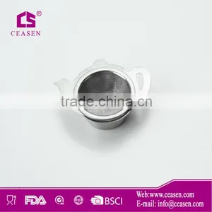 Hot Selling Stainless Steel Tea Mesh Strainer thumbnail-1