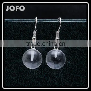2016 New Factory Direct Natural Stone Drop Earrings SMJ0152 thumbnail-1