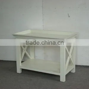European Furniture Antique Furniture Console Table thumbnail-1