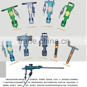 Best Price for Pneumatic Mining Air Rock Drill YT 28 for Air Compressor thumbnail-1