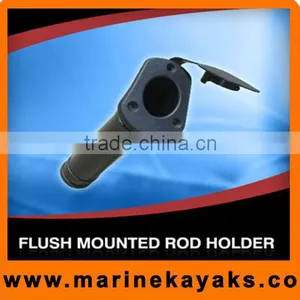 Flush Mount Kayak Canoe Boat Fishing Rod Holder thumbnail-1