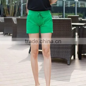 2016 Sumemr Girl's Yoga Cotton Short Sweatpants thumbnail-3