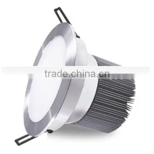 Indoor Lighting 7w Led Downlight Huizhou Lighting 7w Ceiling Spotlight Led Lamp Epistar/bridgelux Led Recessed Down Light 7 Watt thumbnail-2