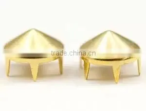 Best Price Black Star Studs, Gold Pearl Stud Metal Claw Beads for Garment Accessories thumbnail-2