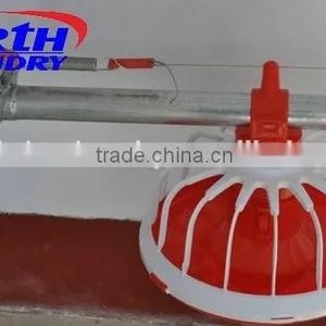 NORT HHUSBANDRY Auto Feeding System in Chicken House thumbnail-1