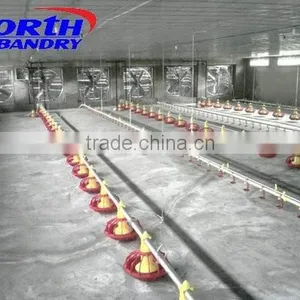 Automatic Poultry Drinkers for Chicken and Duck thumbnail-1