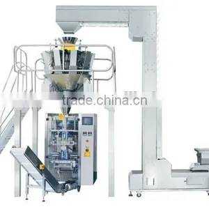 10 Heads Combination Weigh Packing Machine thumbnail-1