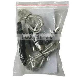 High Quality Black USB to MIDI Cable (keyboard Interface Converter ) thumbnail-4