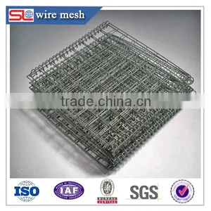 China Supplier Stainless Steel/welded Wire Mesh Gabion thumbnail-3