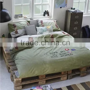100% Cotton Cheap Grace Bedding Set thumbnail-6