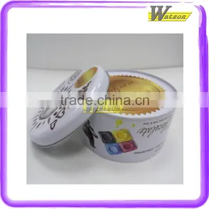 Special Customized Round Tin Box for Candy Packaging With Can Tin Box thumbnail-1