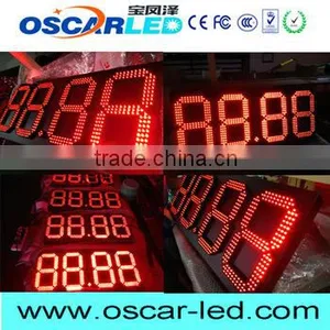 Professional Prayer Time Clock Oscarled With High Quality thumbnail-1