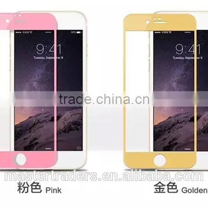 JOYROOM Anti-BlueLight Full Screen Tempered Glass Screen Protector For IPhone 6/6s MT-4186 thumbnail-4