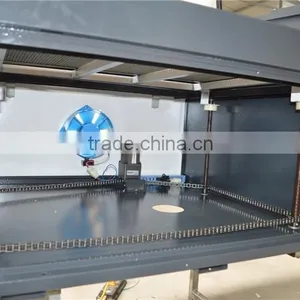 2015 Newest!LY 6040 PRO 60W High Speed Laser Engraver Cutter Support off Line Control No Need Link With Computer for Workplace thumbnail-6