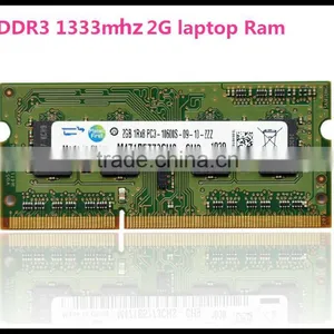 Best Quality DDR3 2GB 1333mhz NB Laptop Ram thumbnail-2