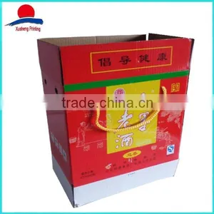 High Quality Wine Packaging Carton thumbnail-1