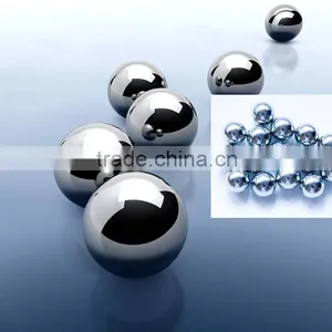 China Supplier Free Samples Harden Steel Ball thumbnail-1