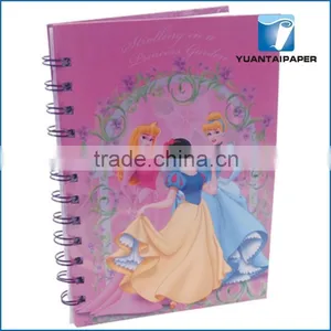Promotional Hardcover Spiral Notebooks thumbnail-5