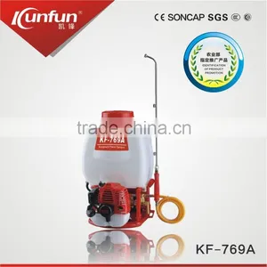 Factory Customized Engine Powerful Gas Power Sprayer thumbnail-4