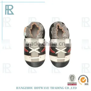 Factory Wholesale Funny Newborn Baby Shoes thumbnail-3