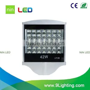 Street Light 42w Newest Led Product 5years Warranty Street Use Solar Led Light thumbnail-1