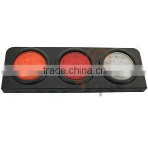 Universal Waterproof 24v 12v Jumbo Truck Led Tail Lamp06 thumbnail-1