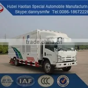 Hot Sale Vacuum Sweeper With Automatic Vibration Filter, Floor Street Sweeper Truck/dust Electronic Cleaner/manual Road Sweeper thumbnail-1