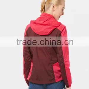 Wholesale Softshell Jacket Women thumbnail-6