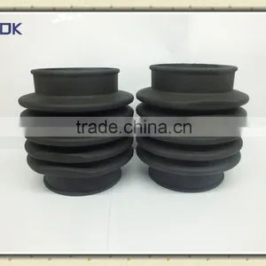 Round Shape Custom Silicone Rubber Dust Cover thumbnail-1
