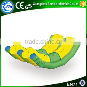 High Quality Giant Adults Games Inflatable Water Park Toys for Sale thumbnail-5