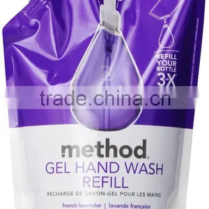 Laundry Detergent / Shampoo Packaging thumbnail-3