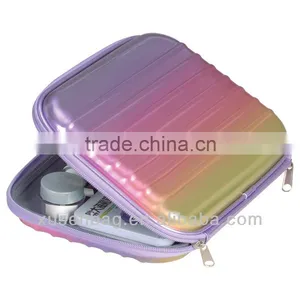 2013 Hot Sellers Make-up Case Pet Material thumbnail-3