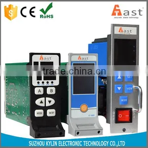 6 Zone Touch Screen Hot Runner Temperature Controller for Plastic Injection Machine Modular thumbnail-2