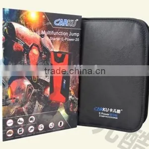 Engine Start Original Patent Jump Starter / Carku EPOWER-20B Mini Multi-function Jump Starter thumbnail-1
